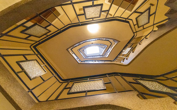 Immeuble à appartements à vendre a Laeken