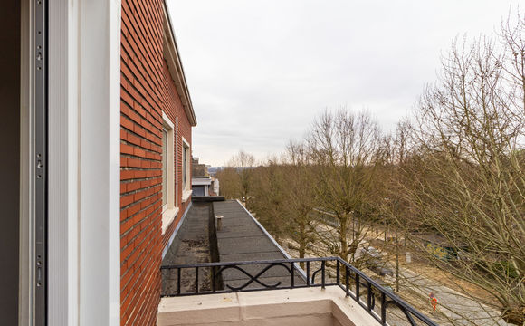 Immeuble à appartements à vendre a Laeken