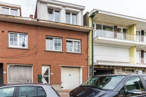 Immeuble à appartements à vendre a Zaventem