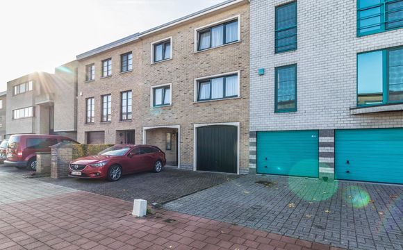 Immeuble à appartements à vendre a Zaventem