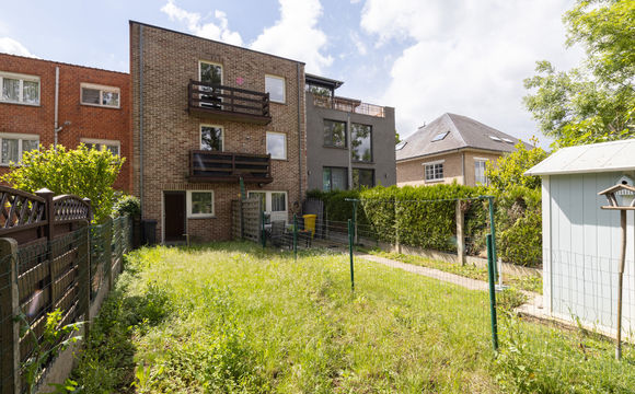 Immeuble à appartements à vendre a Zaventem