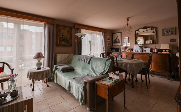 Immeuble à appartements à vendre a Zaventem