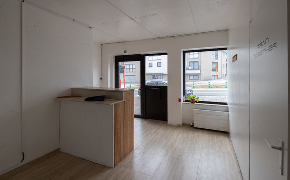 Immeuble mixte à vendre a Machelen