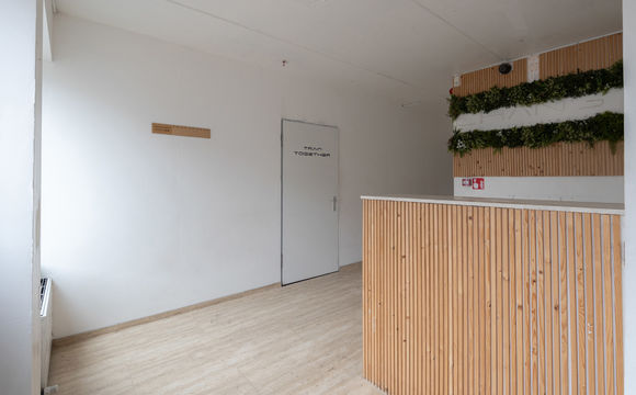 Immeuble mixte à vendre a Machelen