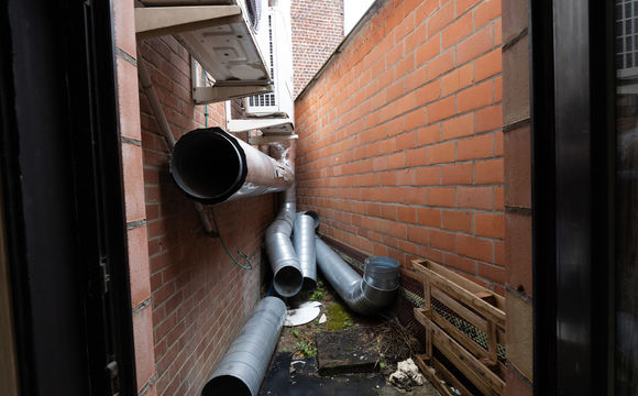 Immeuble mixte à vendre a Machelen