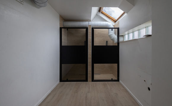 Immeuble mixte à vendre a Machelen
