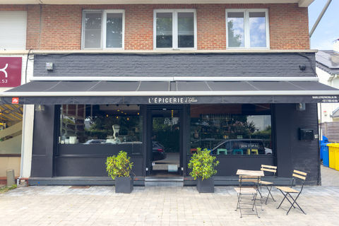 Individual shop for sale in Wezembeek-Oppem