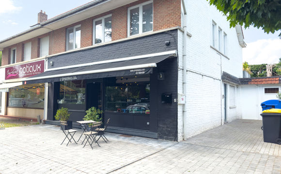 Individual shop for sale in Wezembeek-Oppem