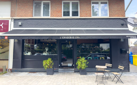 Individual shop for sale in Wezembeek-Oppem