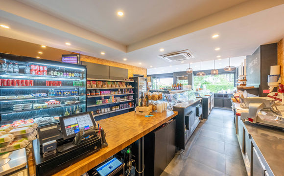 Individual shop for sale in Wezembeek-Oppem