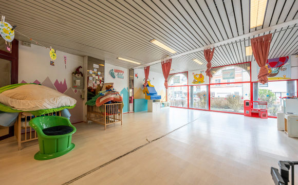 Individuele handelszaak te koop in Kraainem