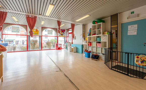 Individuele handelszaak te koop in Kraainem