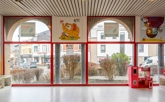 Individuele handelszaak te koop in Kraainem