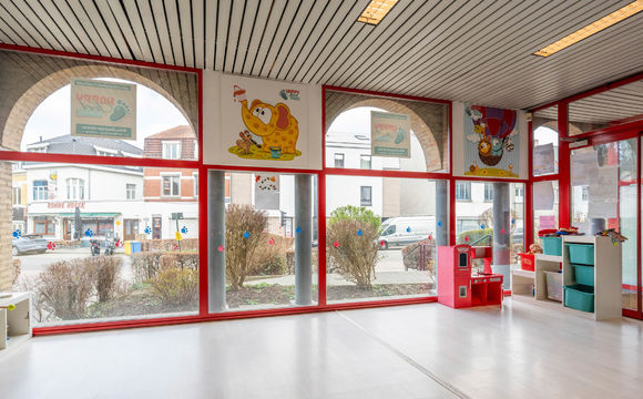Individuele handelszaak te koop in Kraainem