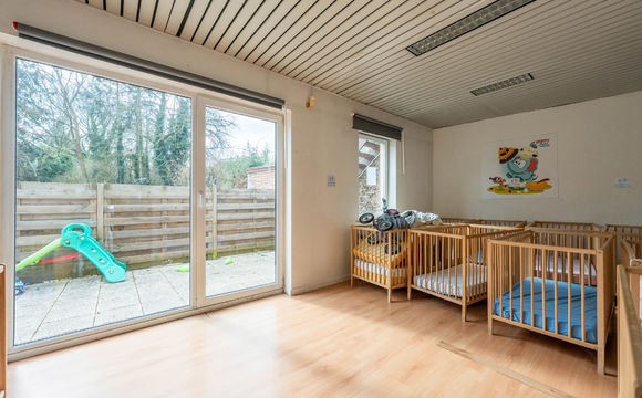 Individuele handelszaak te koop in Kraainem
