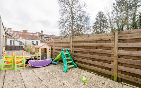 Individuele handelszaak te koop in Kraainem