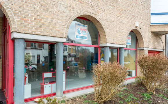 Individuele handelszaak te koop in Kraainem