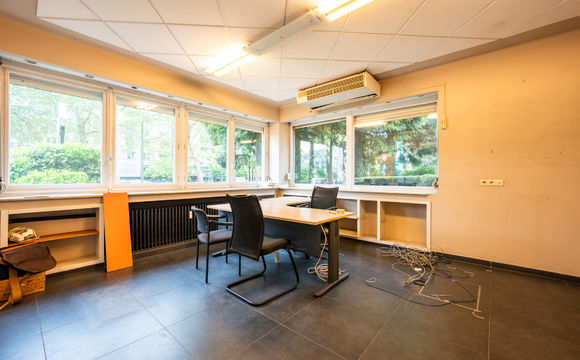 Individuele handelszaak te koop in Oudergem