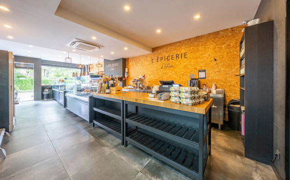 Individuele handelszaak te koop in Wezembeek-Oppem