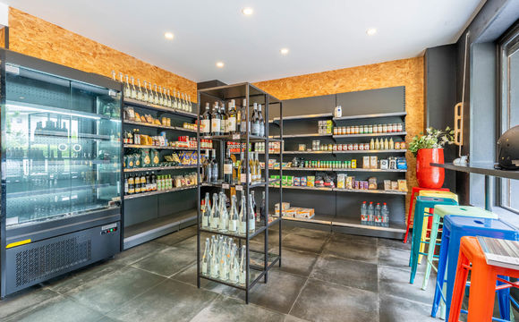 Individuele handelszaak te koop in Wezembeek-Oppem