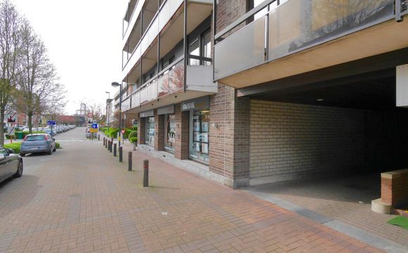 Inside parking for rent in Kraainem