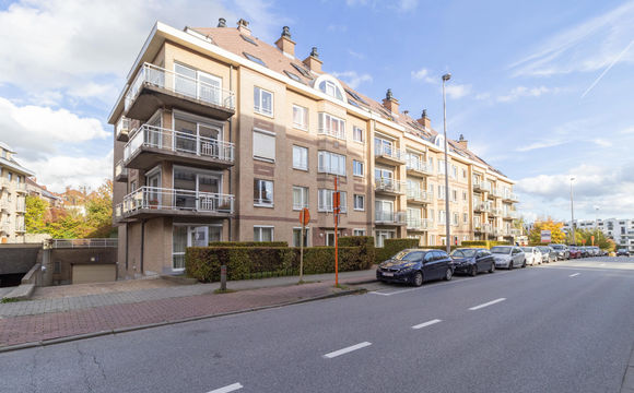 Inside parking for rent in Woluwe-Saint-Lambert