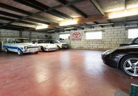 Inside parking for rent in Woluwe-Saint-Pierre