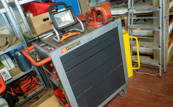 Inside parking for rent in Woluwe-Saint-Pierre