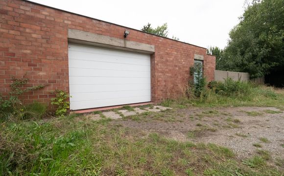 Inside parking for rent in Woluwe-Saint-Pierre