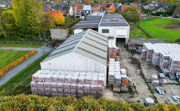 Kantoren & magazijn te koop in Kortenberg