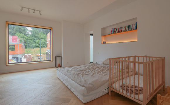 Koppelvilla te huur in Wezembeek-Oppem