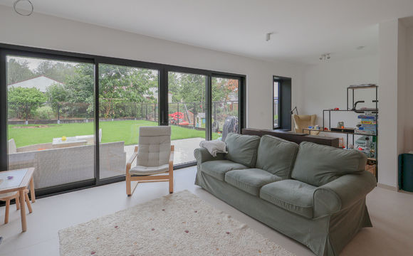 Koppelvilla te huur in Wezembeek-Oppem