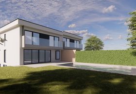 Koppelvilla te koop in Wezembeek-Oppem