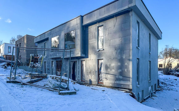 Koppelvilla te koop in Wezembeek-Oppem