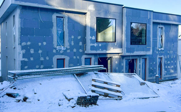 Koppelvilla te koop in Wezembeek-Oppem