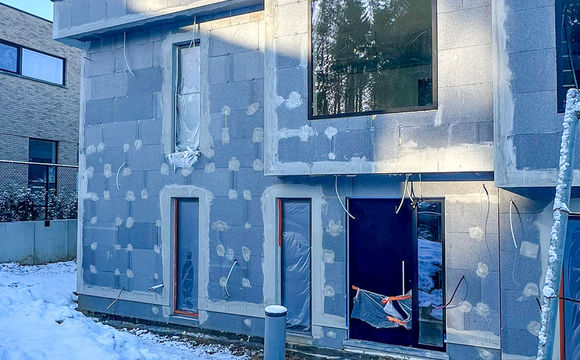 Koppelvilla te koop in Wezembeek-Oppem