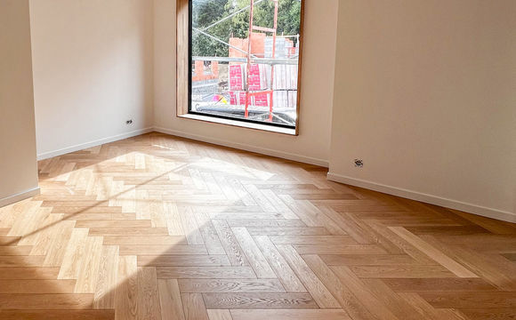 Koppelvilla te koop in Wezembeek-Oppem