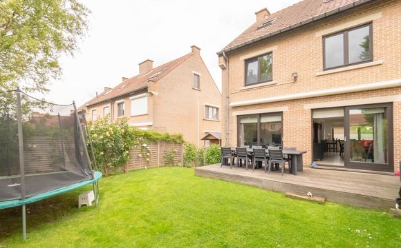 Maison à louer a Kraainem
