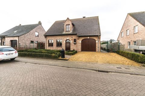 Maison à louer a Meerbeek