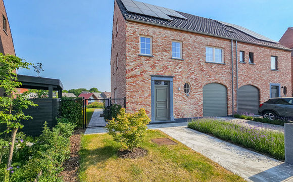 Maison à louer a Sterrebeek