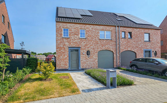 Maison à louer a Sterrebeek