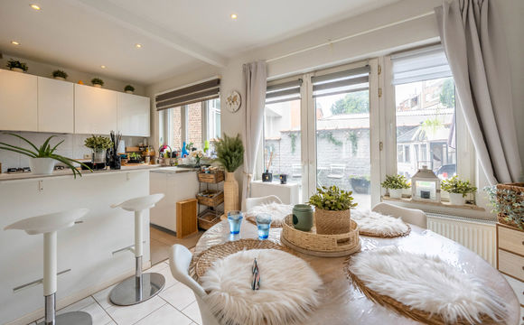 Maison à vendre a Auderghem
