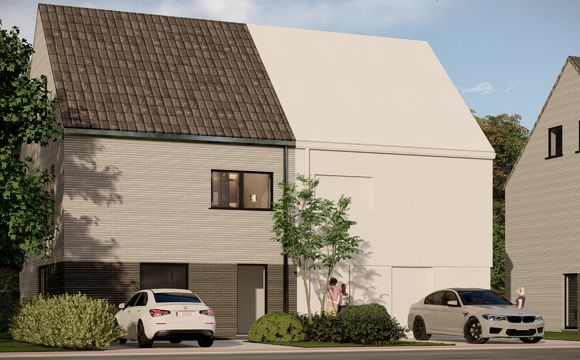 Maison à vendre a Diegem