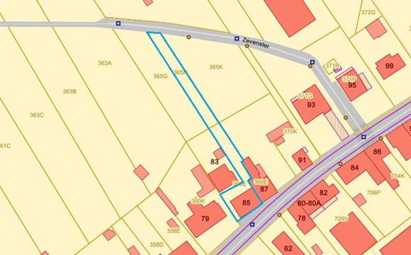 Maison à vendre a Erps-Kwerps