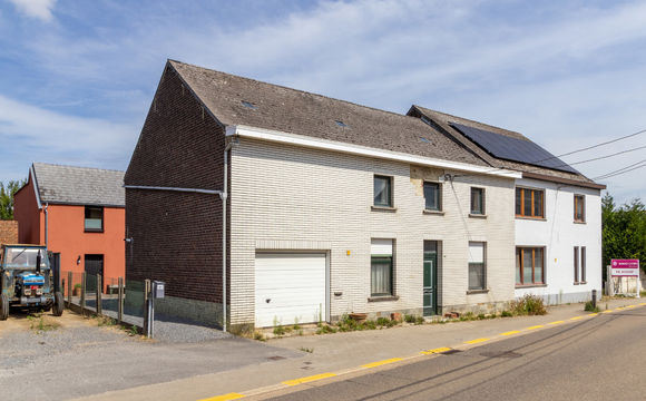 Maison à vendre a Erps-Kwerps