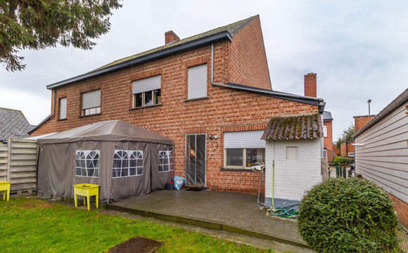 Maison à vendre a Haacht