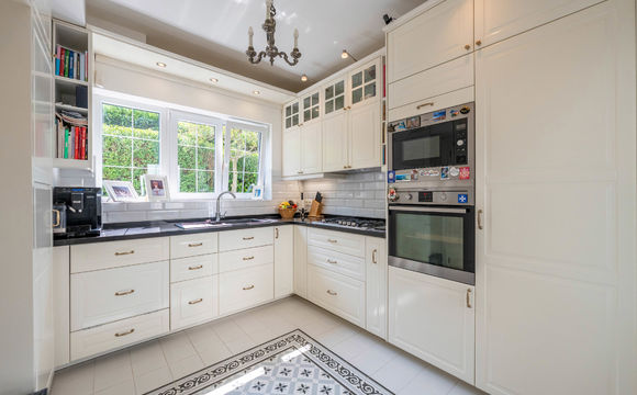 Maison à vendre a Kraainem