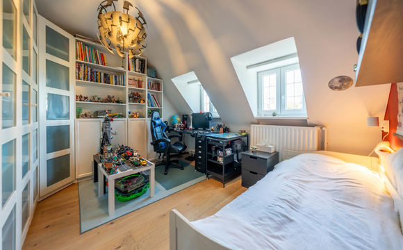 Maison à vendre a Kraainem
