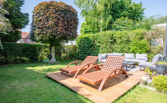 Maison à vendre a Kraainem