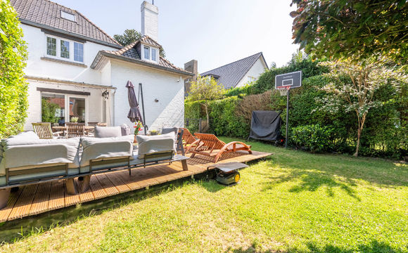 Maison à vendre a Kraainem